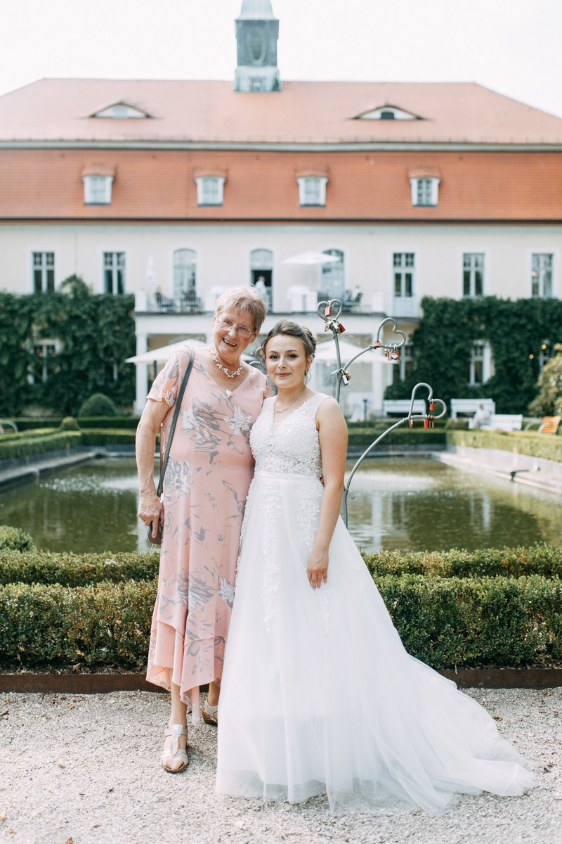 Королевская свадьба в Германии