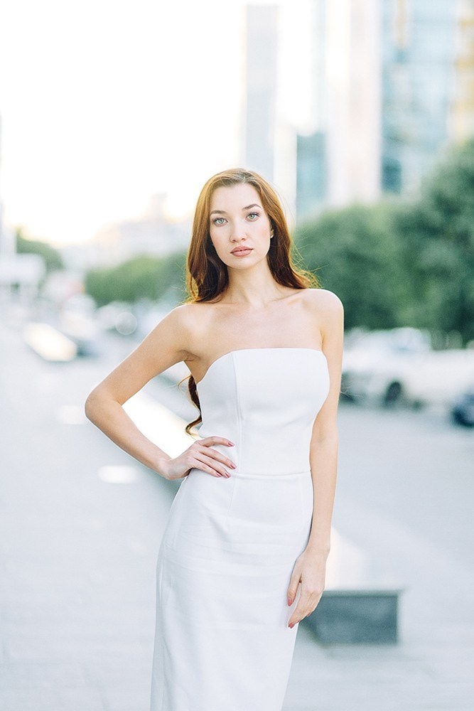 Портреты снятые в Европе и России