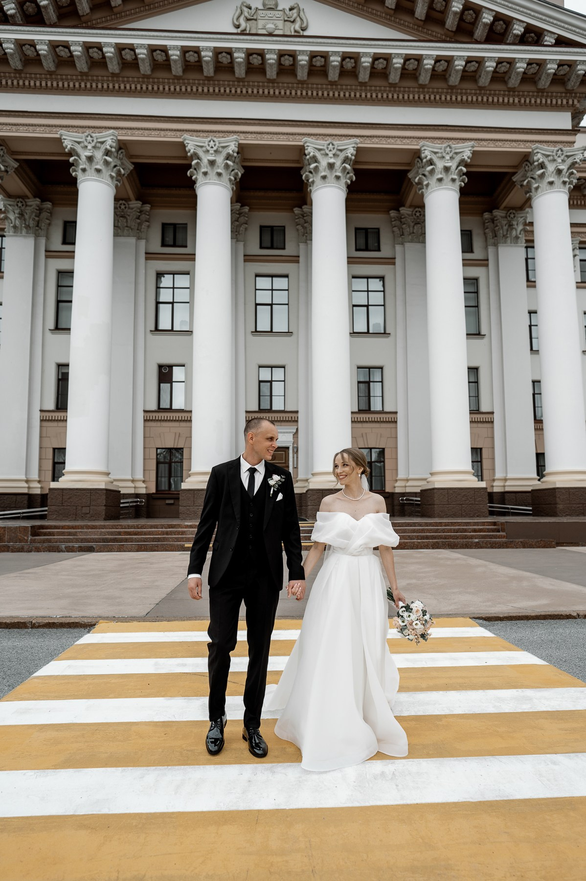 Дмитрий и Светлана. Свадебный фотограф в Тюмени Анастасия Конева