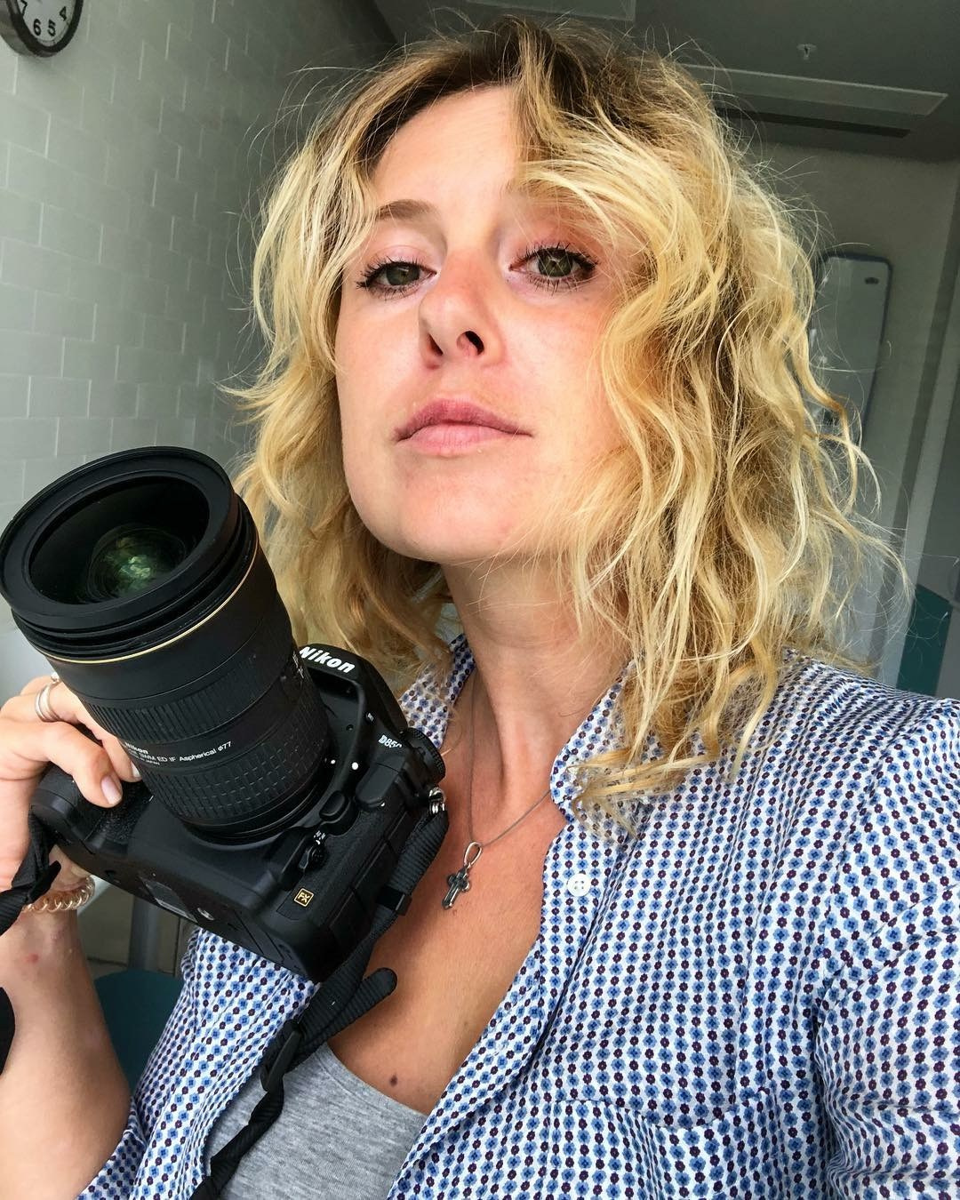 Фотографии со съемок. Главная