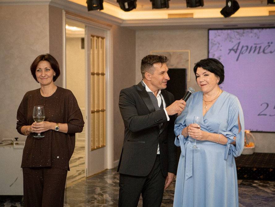 25 сентября 2025. Свадебный организатор Москва