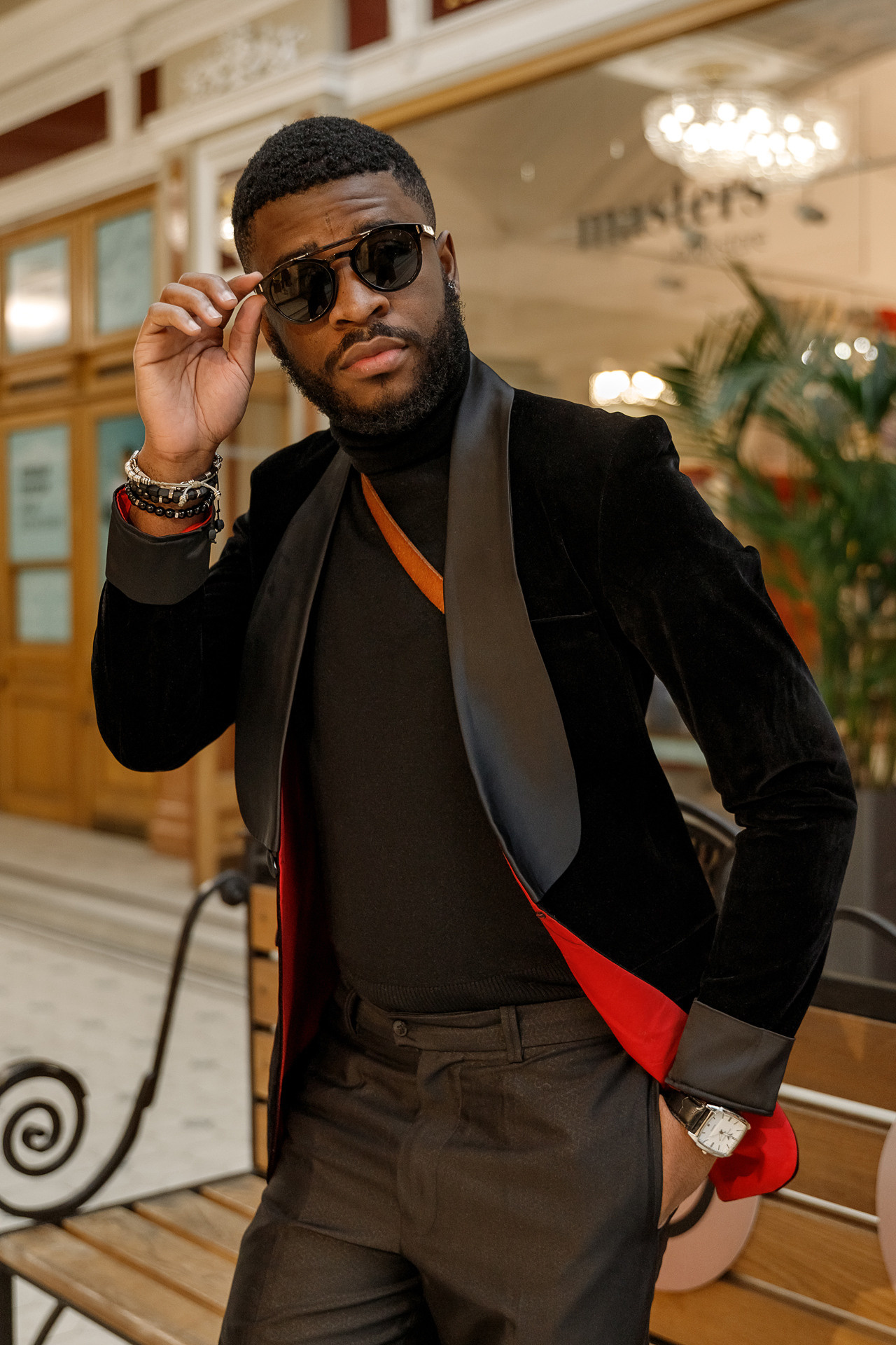 Фотограф в Москве и в Санкт-Петербурге Юлия Халикова