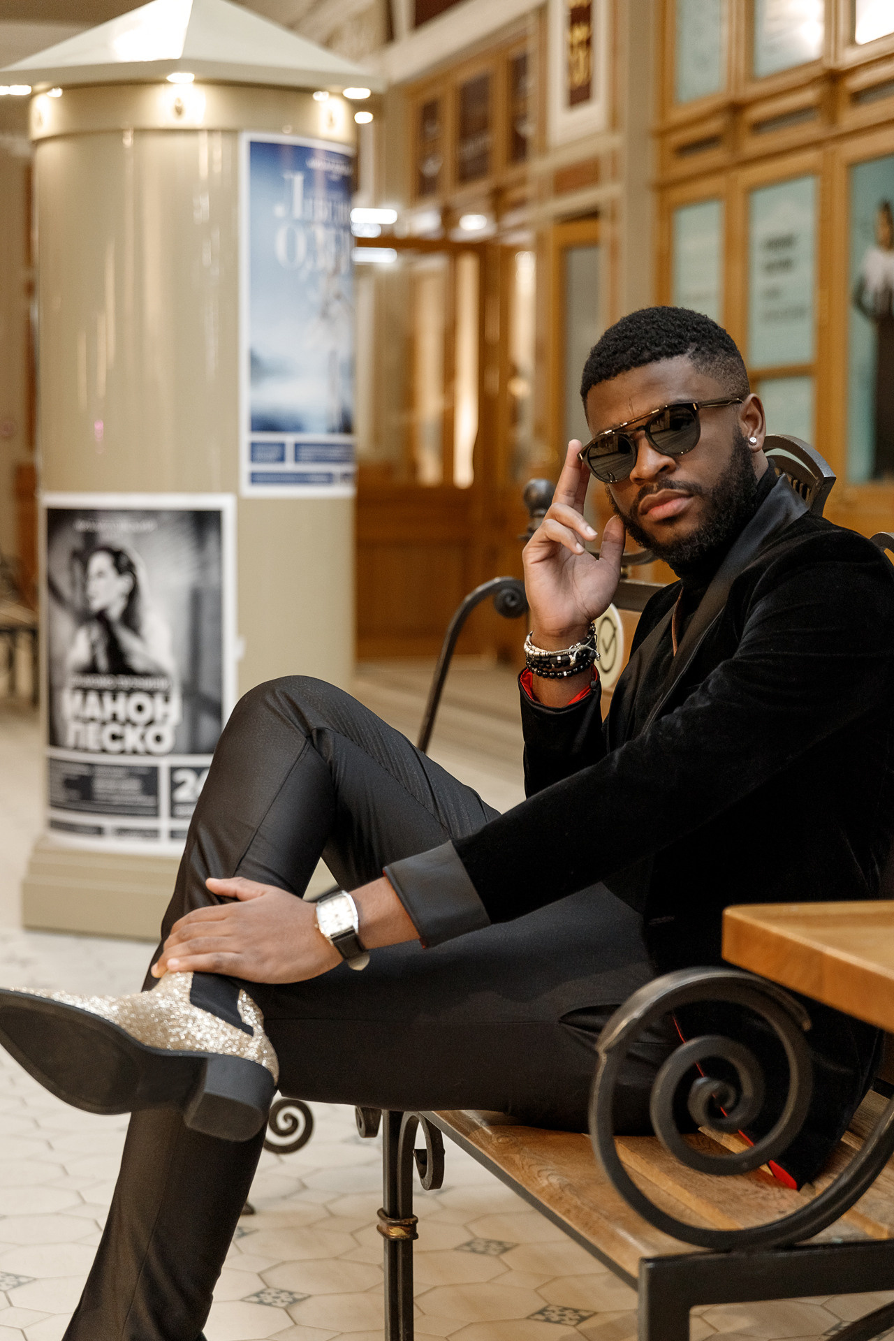 Фотограф в Москве и в Санкт-Петербурге Юлия Халикова