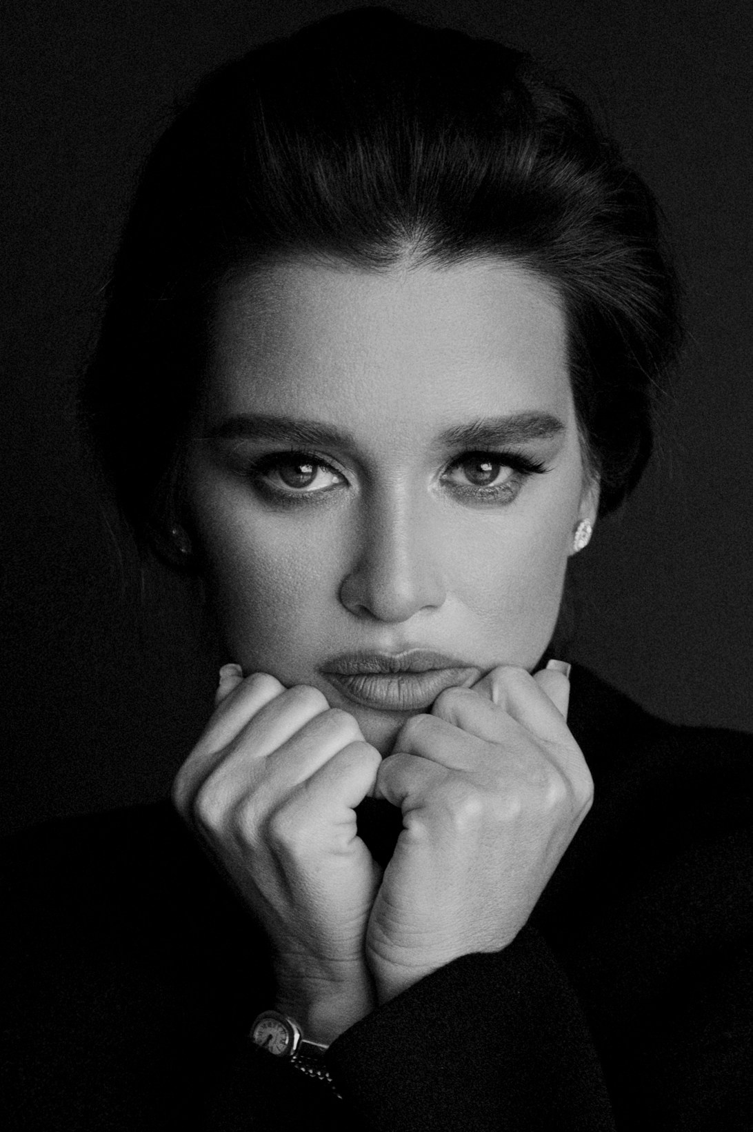 Портрет. Портретный фотограф в Москве Lelya Martian