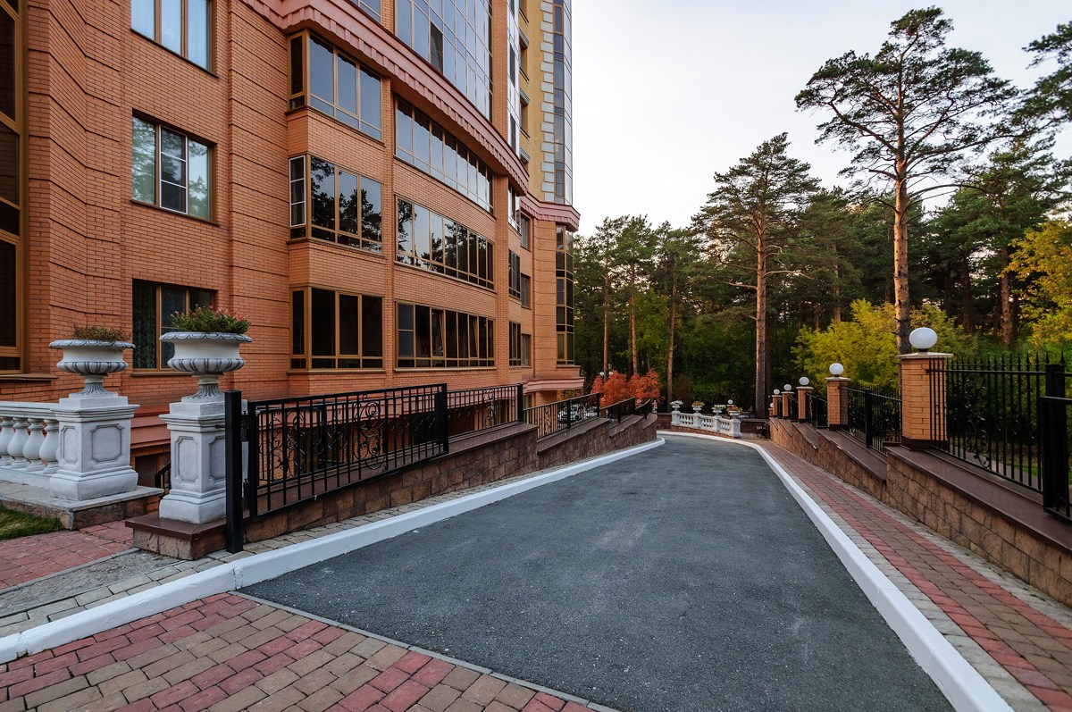 ЖК Эдем. Фотограф Сергей Сергеев