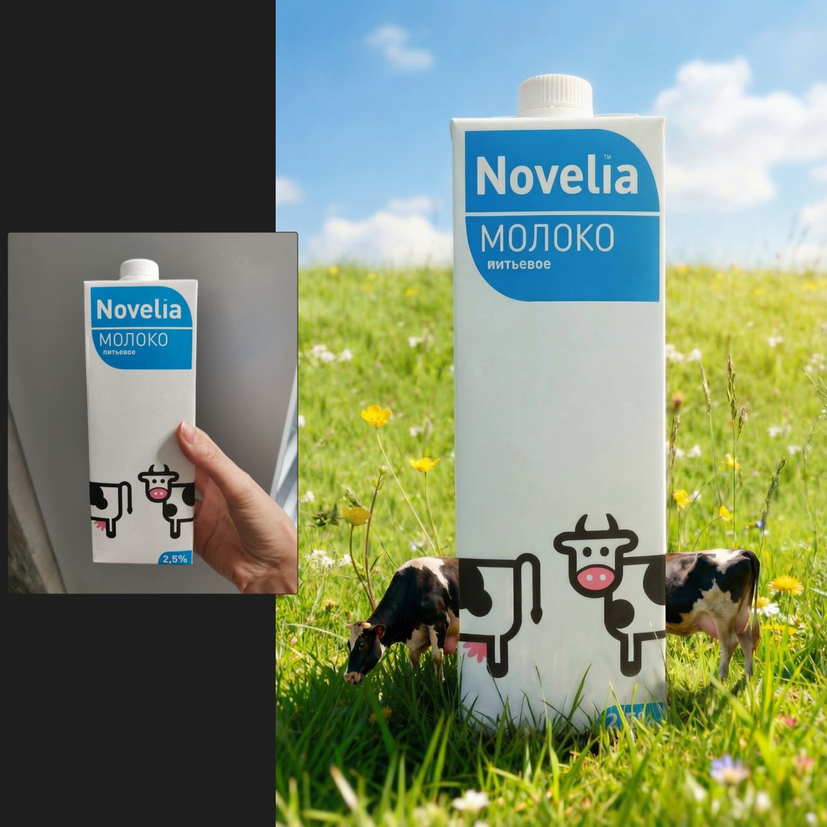 Портфолио ИИ. AI-контент (генерации ИИ-фото и видео), стоковые фотографии Калининградской области