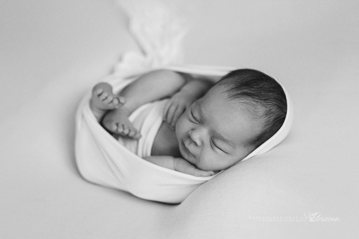 Новорожденные. Фотограф новорожденных в Магнитогорске Ксюша Борисова