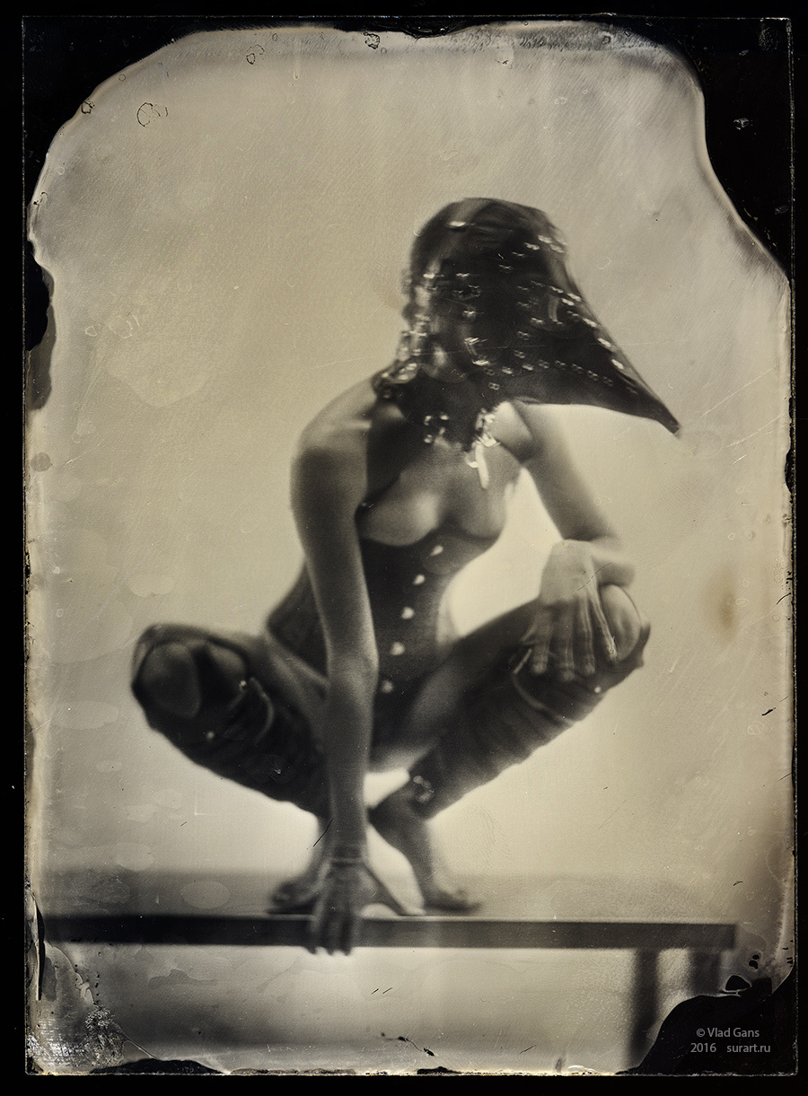 Ambrotype. Фотографирую людей. В студии и на пленере