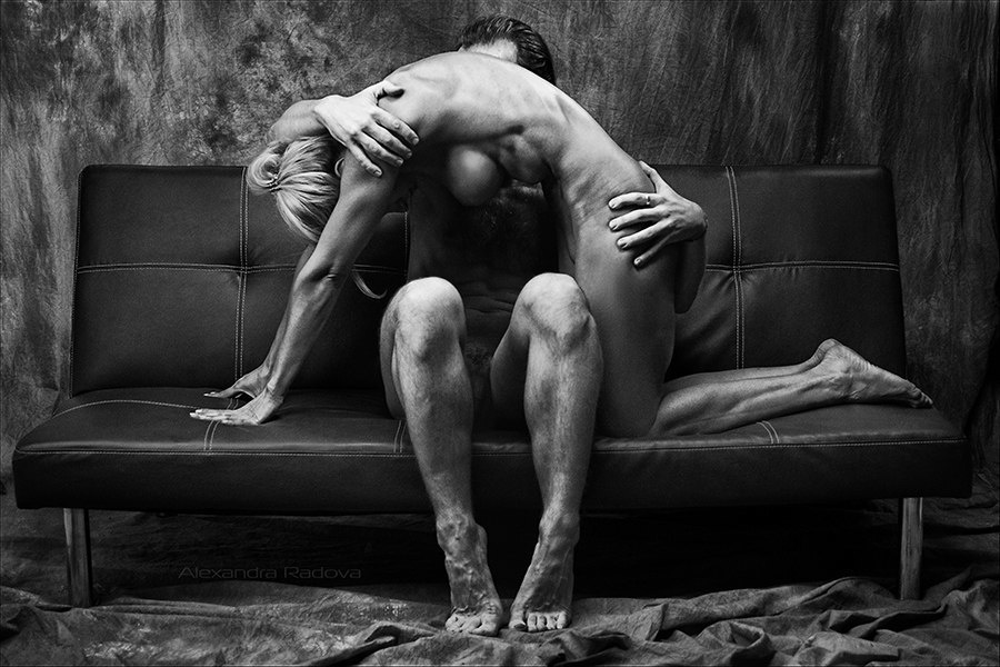 Lovers. Фотографирую людей. В студии и на пленере