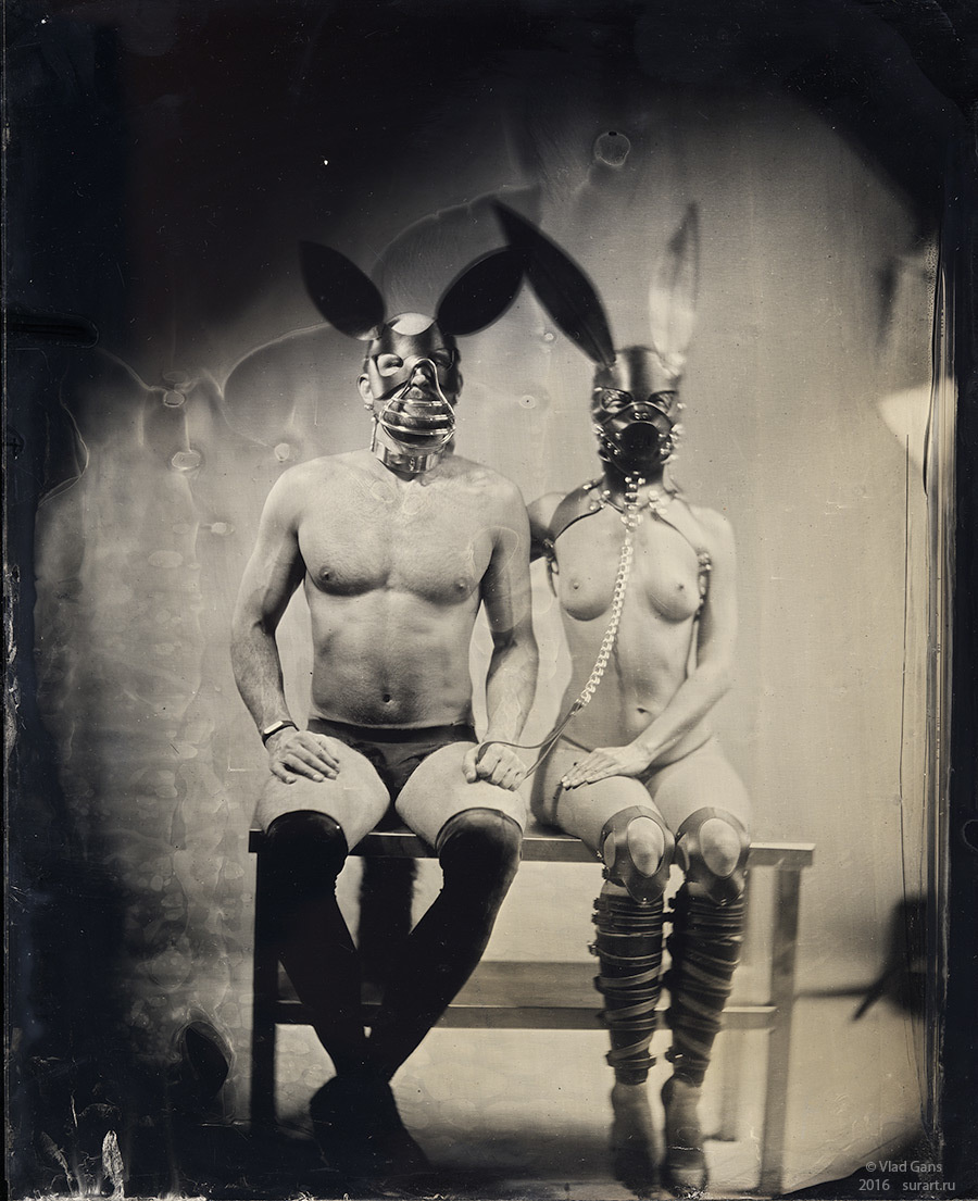 Ambrotype. Фотографирую людей. В студии и на пленере