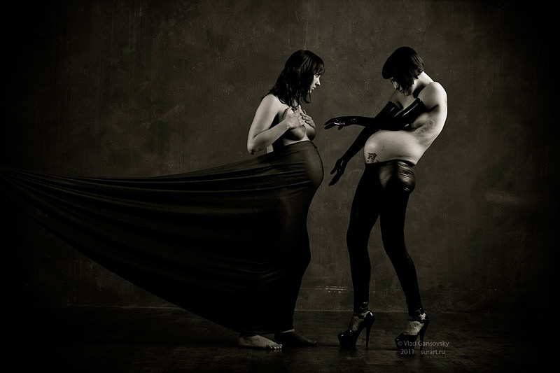 Lovers. Фотографирую людей. В студии и на пленере