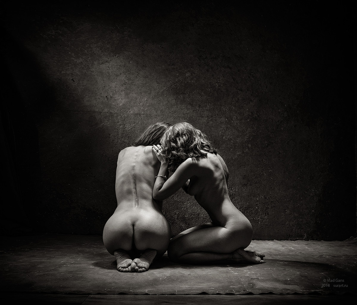 Lovers. Фотографирую людей. В студии и на пленере