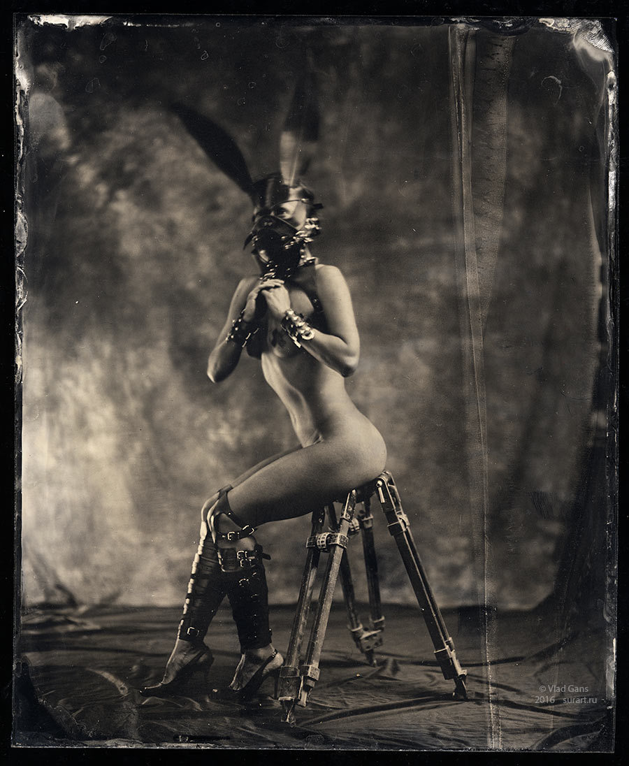 Ambrotype. Фотографирую людей. В студии и на пленере