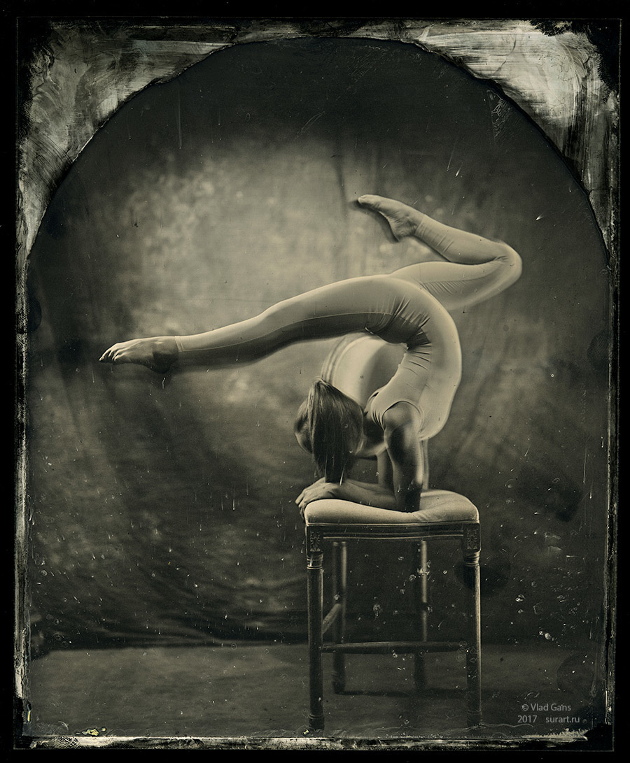 Ambrotype. Фотографирую людей. В студии и на пленере