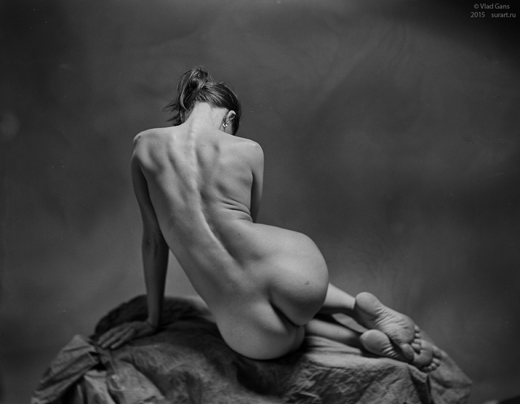 Classic nude studio. Фотографирую людей. В студии и на пленере