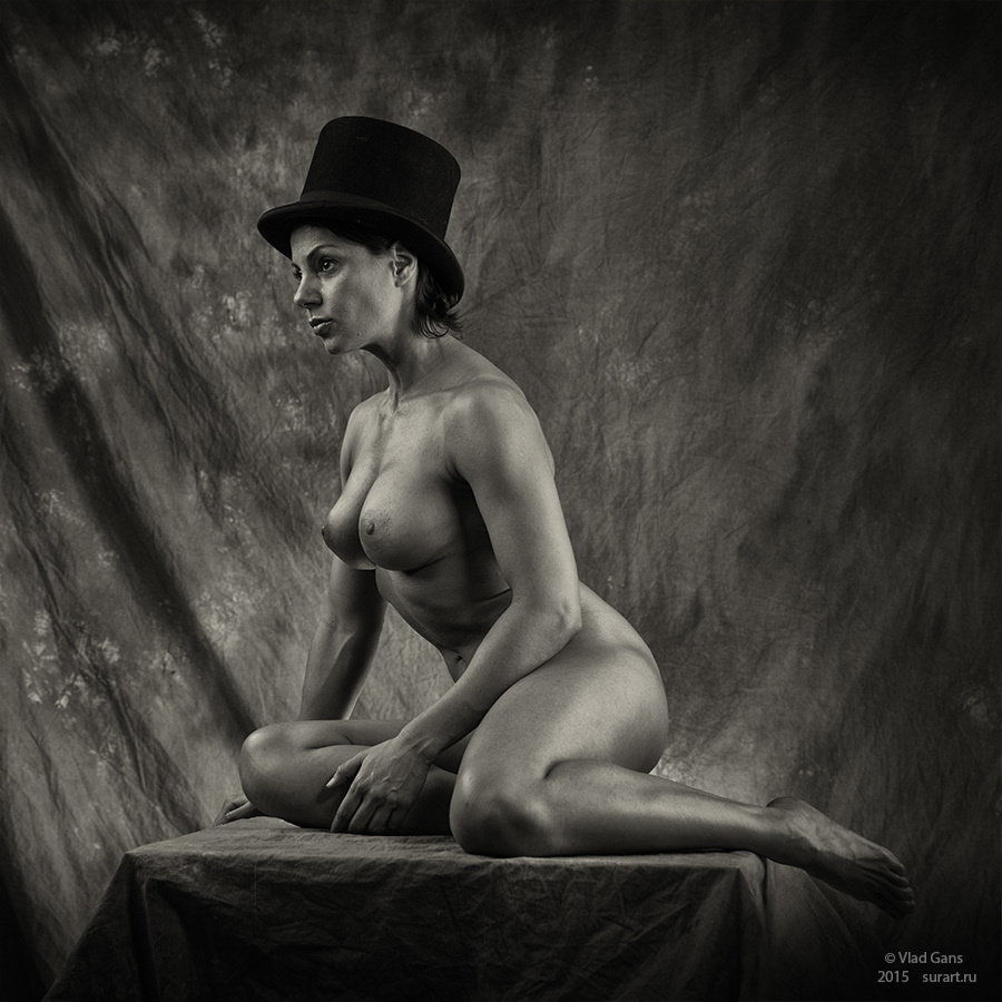 Classic nude studio. Фотографирую людей. В студии и на пленере