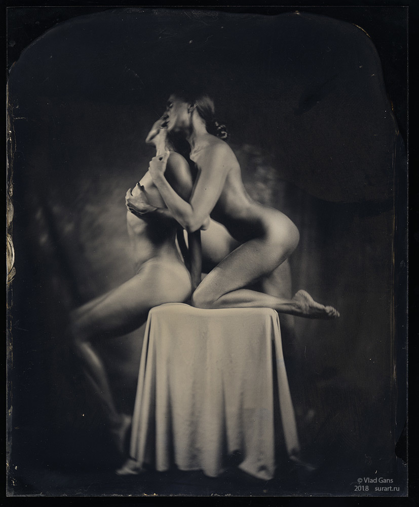 Ambrotype. Фотографирую людей. В студии и на пленере