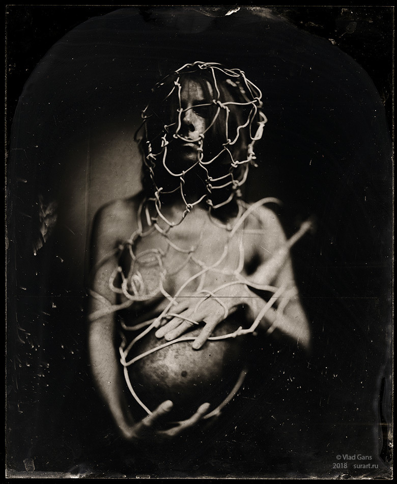 Ambrotype. Фотографирую людей. В студии и на пленере