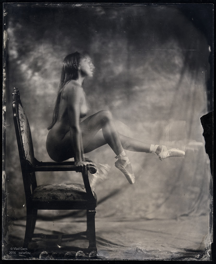 Ambrotype. Фотографирую людей. В студии и на пленере