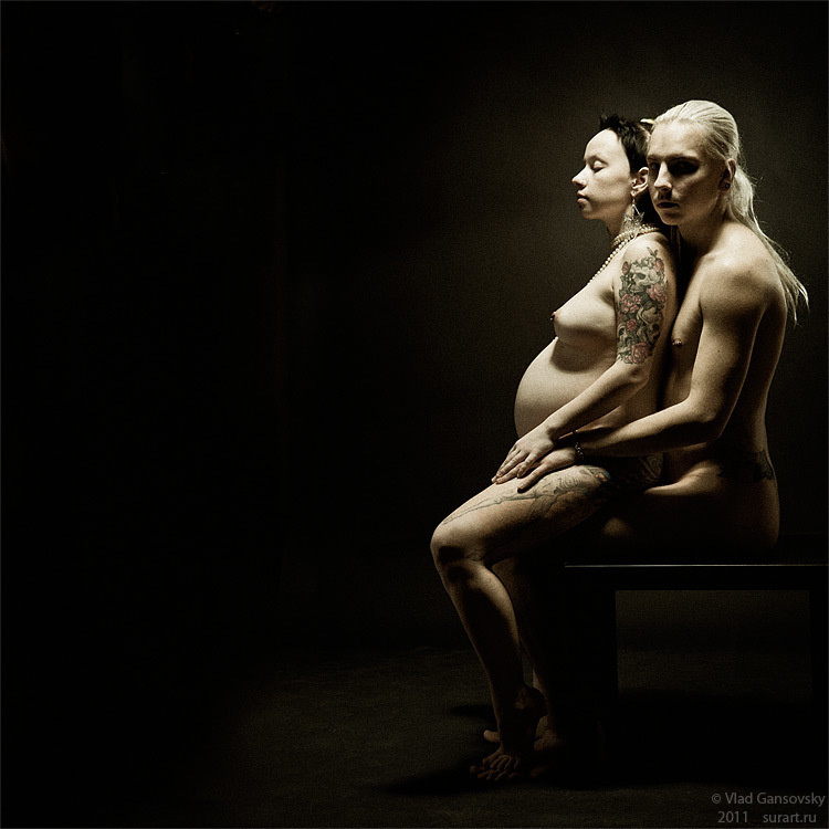 Lovers. Фотографирую людей. В студии и на пленере