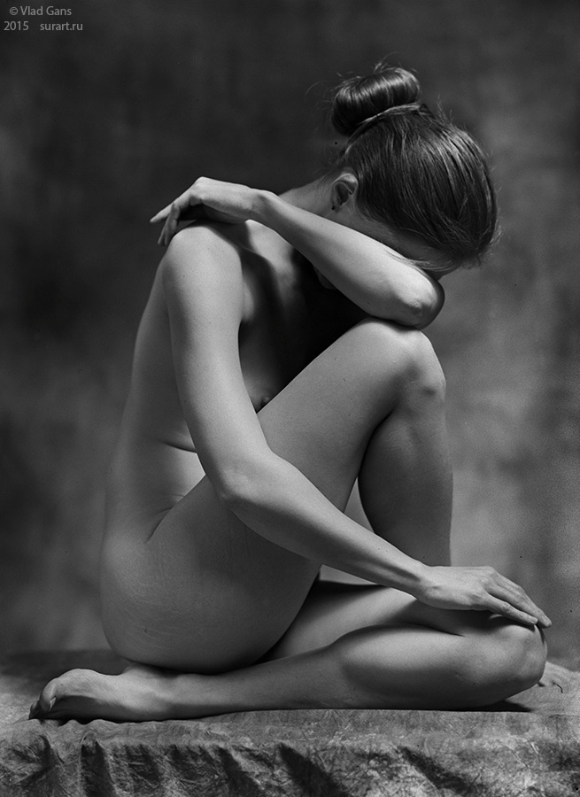 Classic nude studio. Фотографирую людей. В студии и на пленере