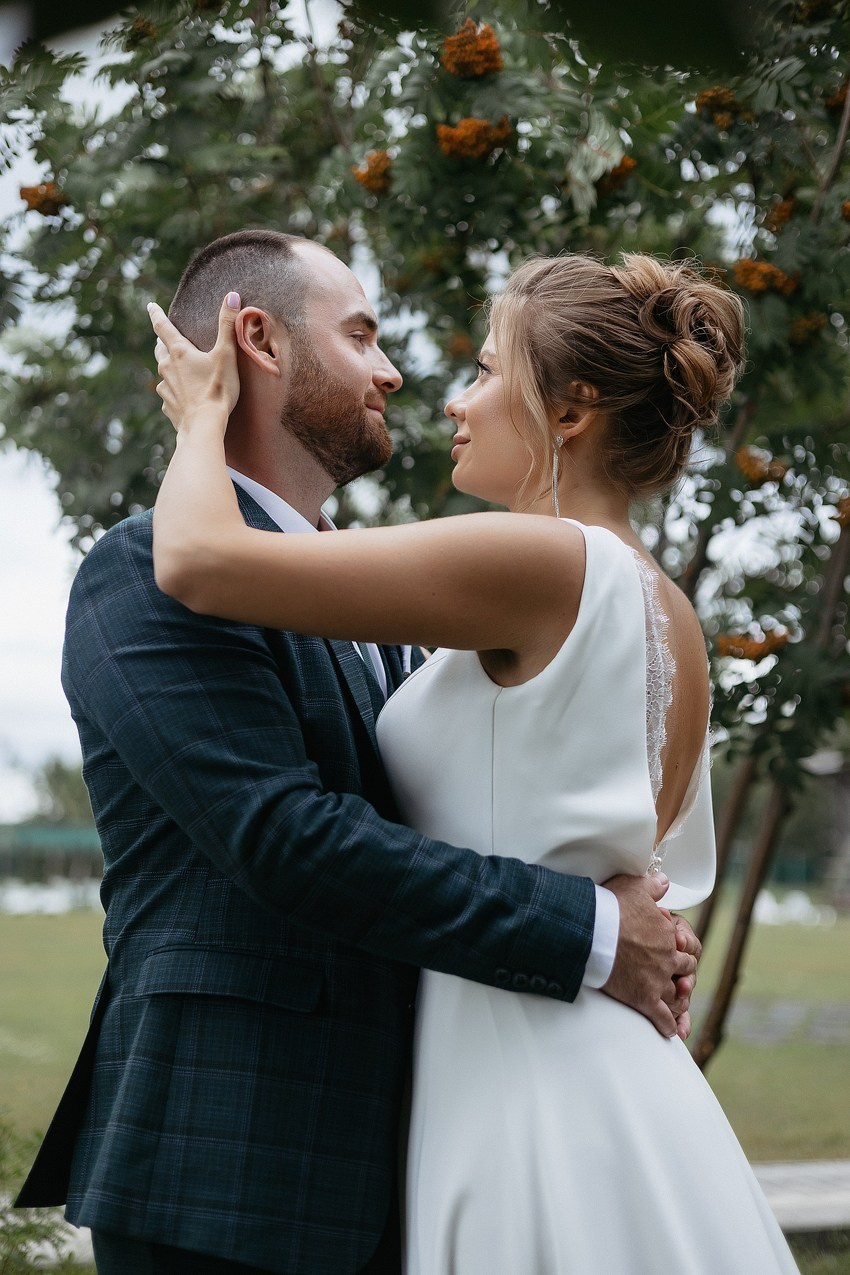 Мария и Денис. Свадебный и семейный фотограф в Челябинске. Аврамец Анна