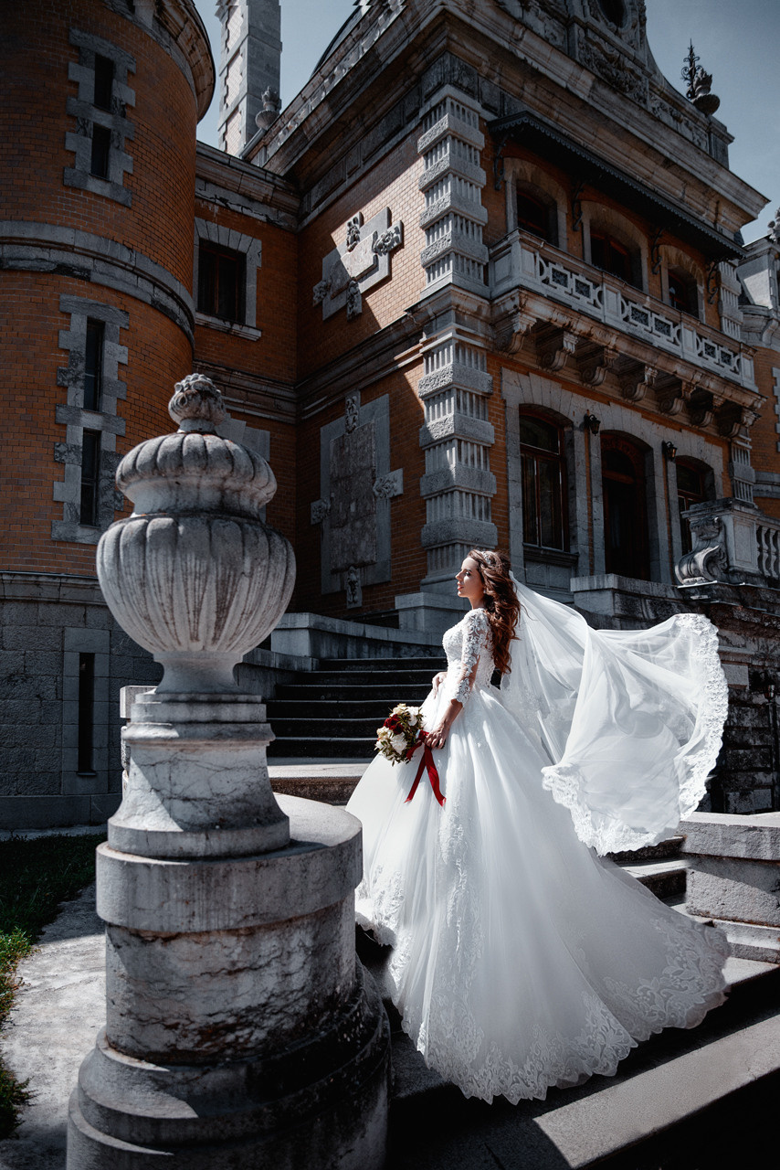 Свадебная фотосъемка. Свадебный и семейный фотограф Симферополь Крым Юлия Титова