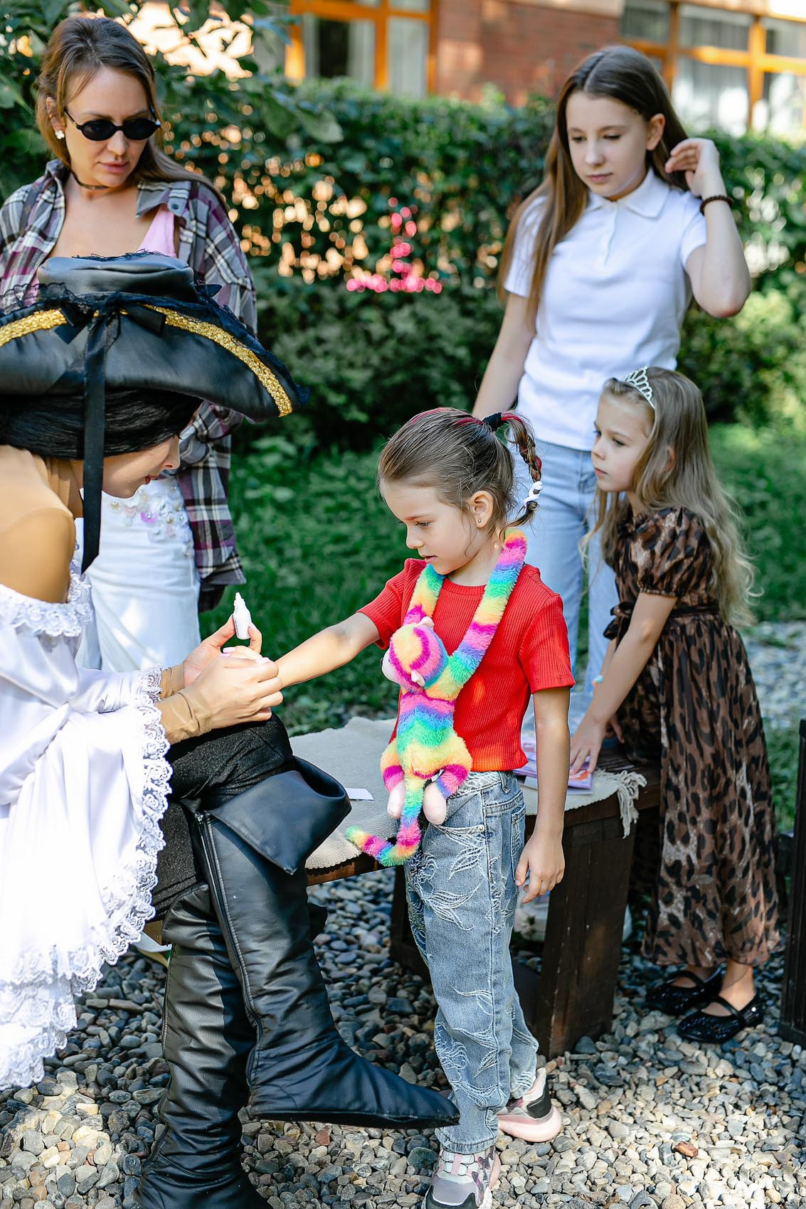 Детский день рождения г Владивосток. Владивосток семейный фотограф Александр Степанов