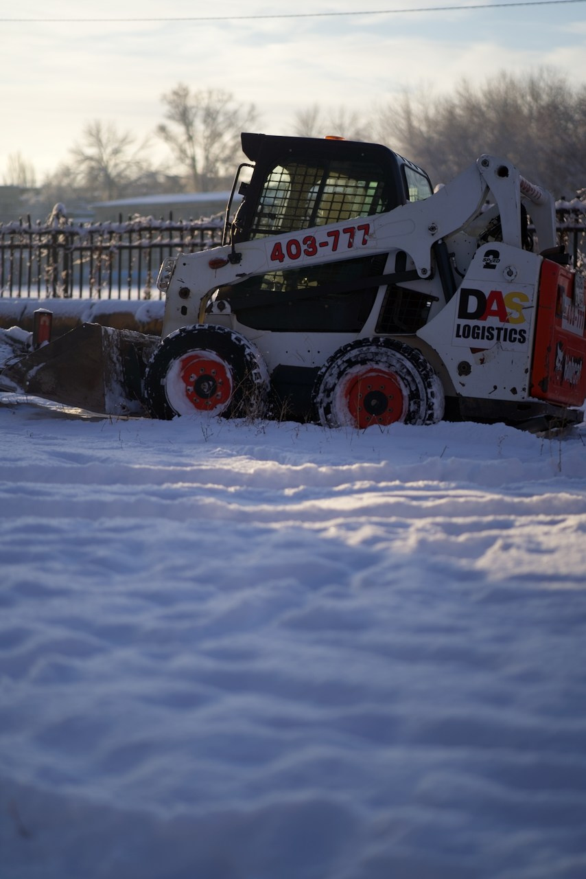 Услуги спецтехники. Das House