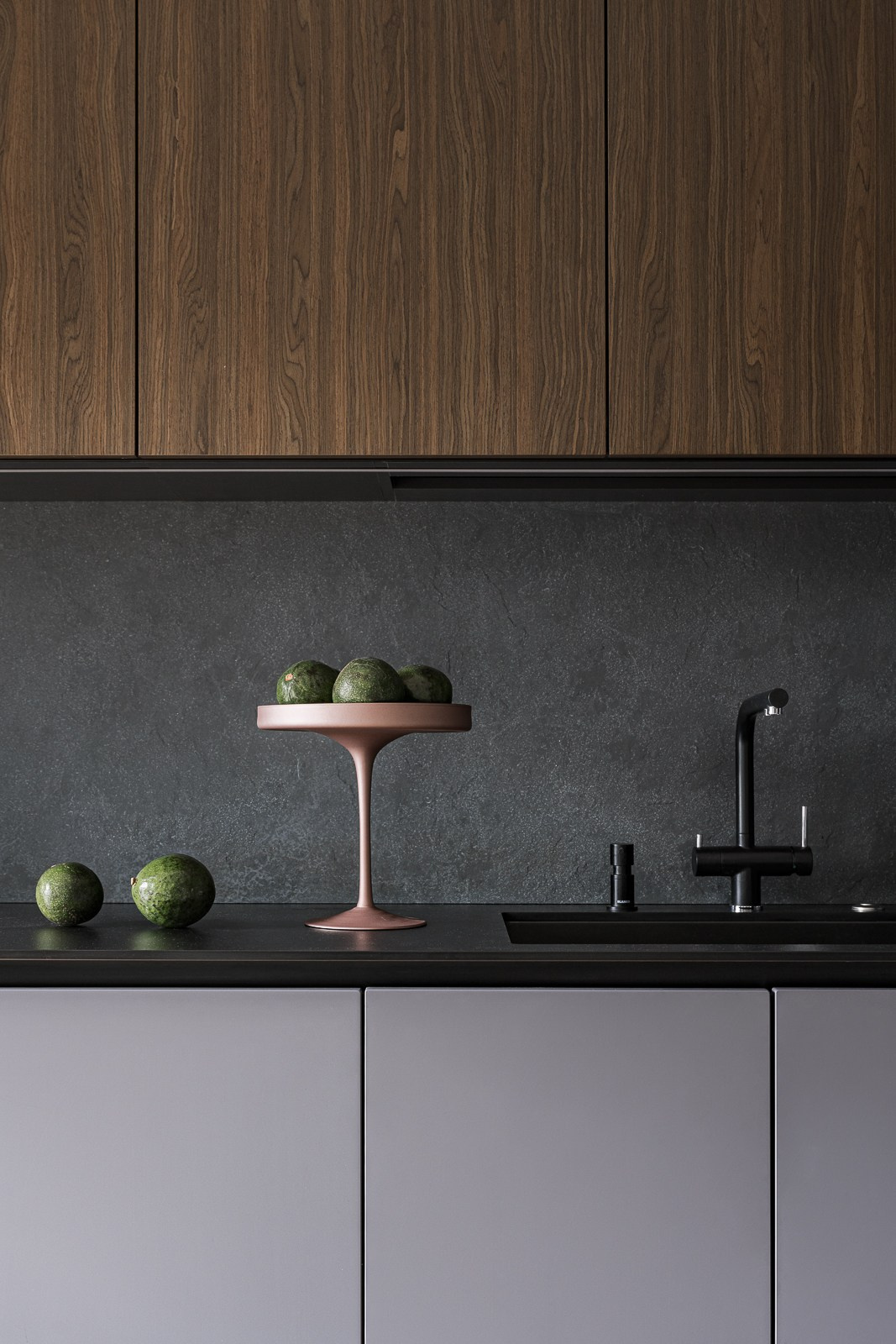 КД Кандинский. Дизайнер Элла Тарасенко. Мебель на заказ