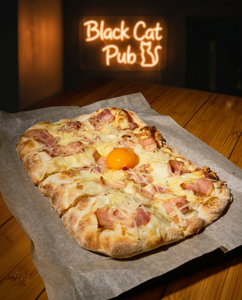 Паб "Black cat". Рилс, тв, фуд фото, стилистика, видео и продакшн. Организация съёмок для ресторанов и брендов. Вкусно, эстетично, профессионально