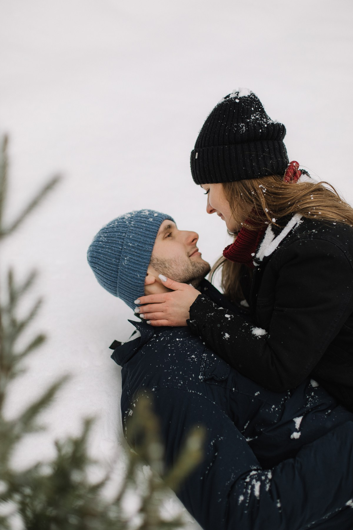 Наташа и Александр