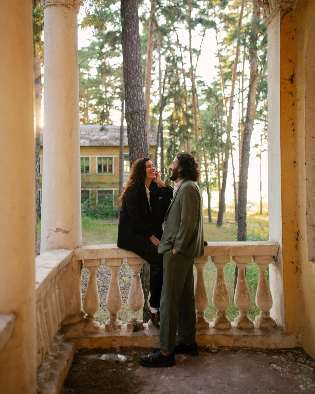 Love-story. Фотограф Алина Чернова