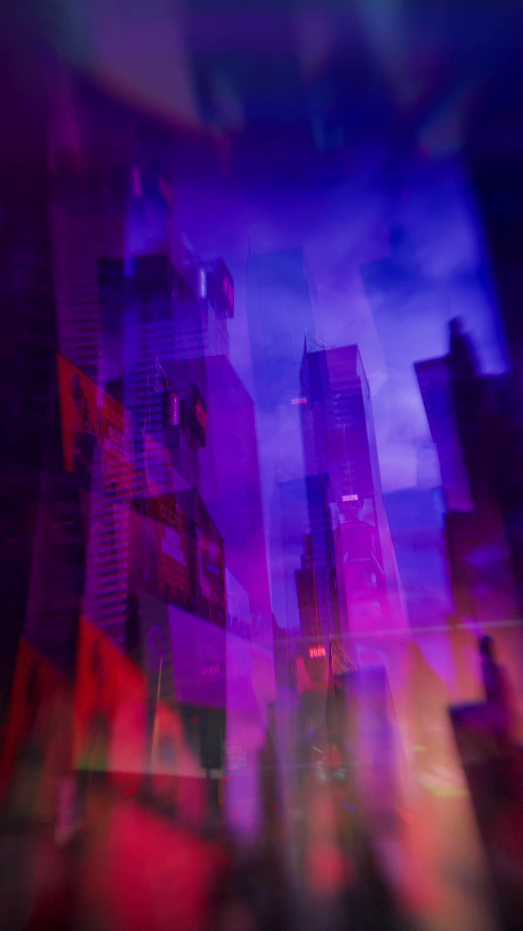 USA DIGITAL. International visual artist