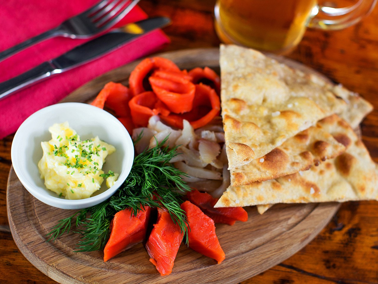 РЕСТОРАНЫ И КАФЕ. Андрей Пономарёв