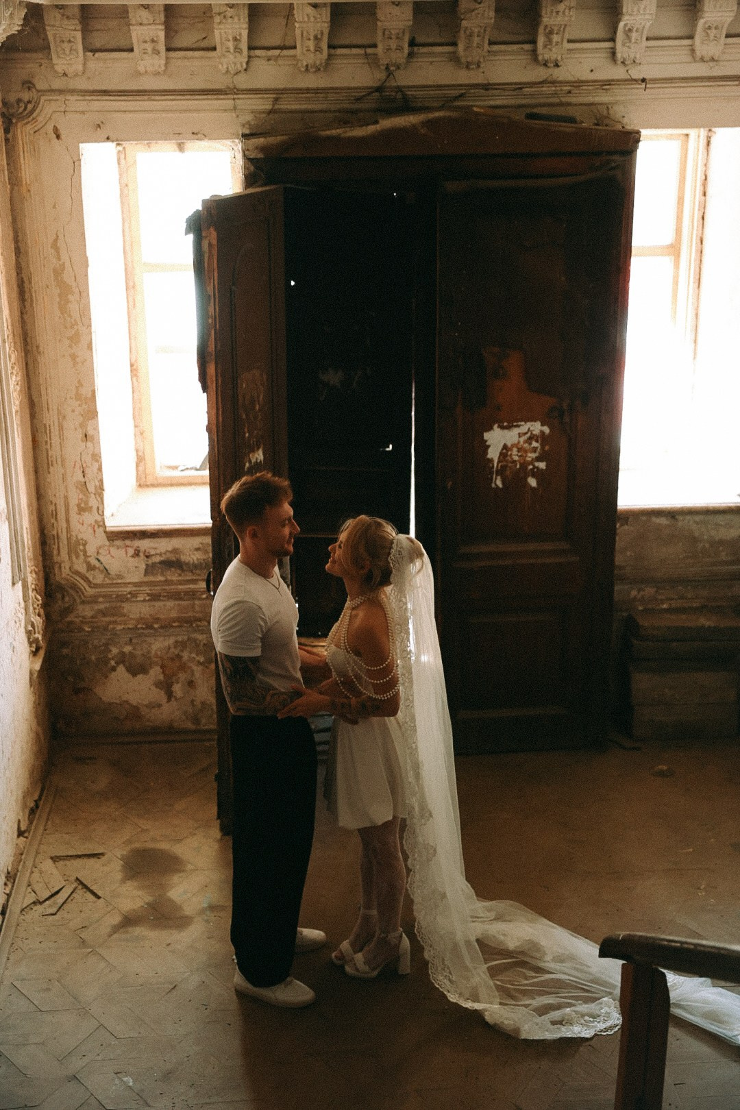 Максим и Катя. Фотограф Нижний Новгород