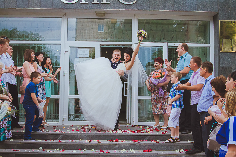 Свадьба в Саратове, портфолио свадебного фотографа Саратова. Фотограф в Саратове Ольга Мазлова