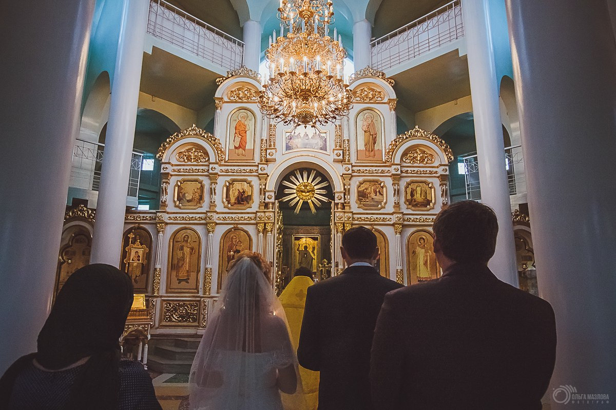 Репортаж. Фотограф в Саратове Ольга Мазлова