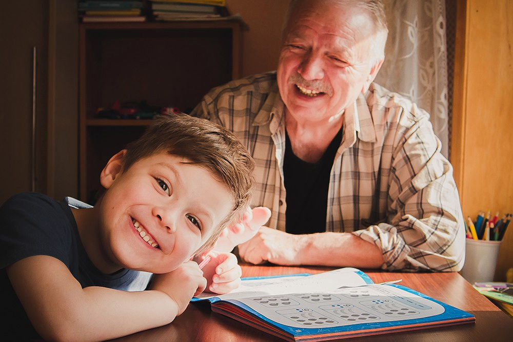 Семья. Фотограф в Саратове Ольга Мазлова