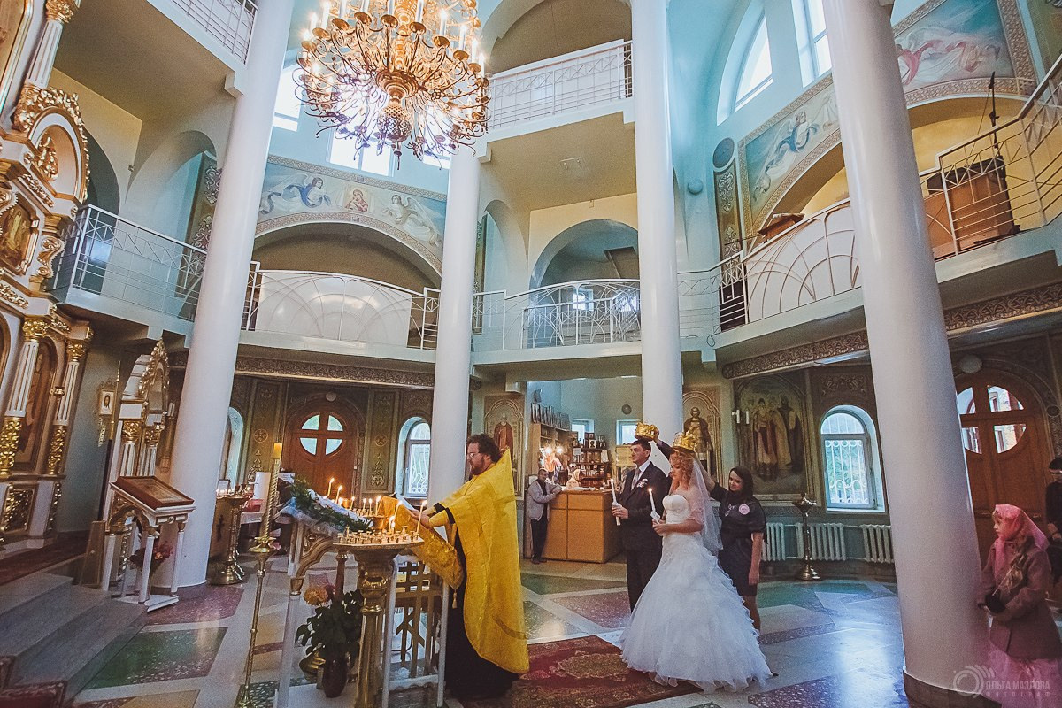 Репортаж. Фотограф в Саратове Ольга Мазлова