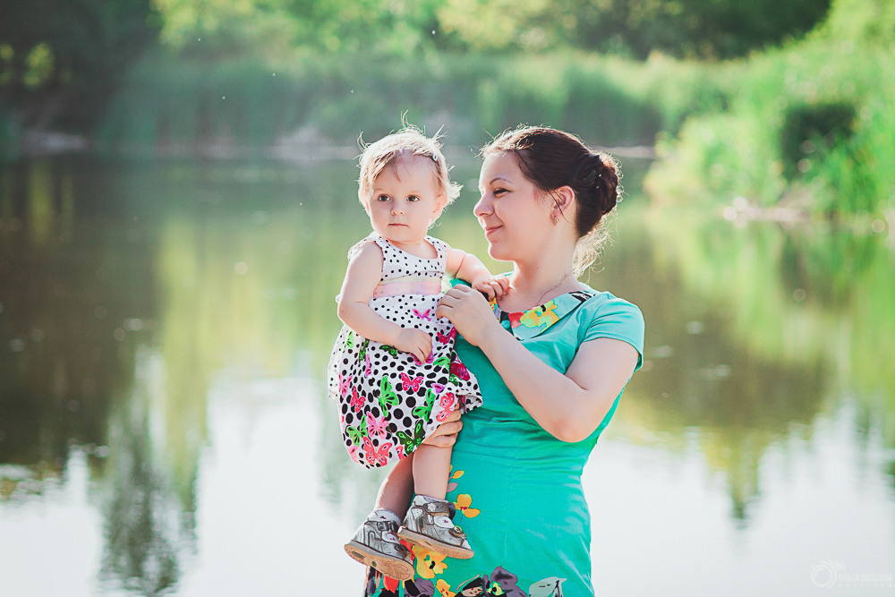 Семья. Фотограф в Саратове Ольга Мазлова