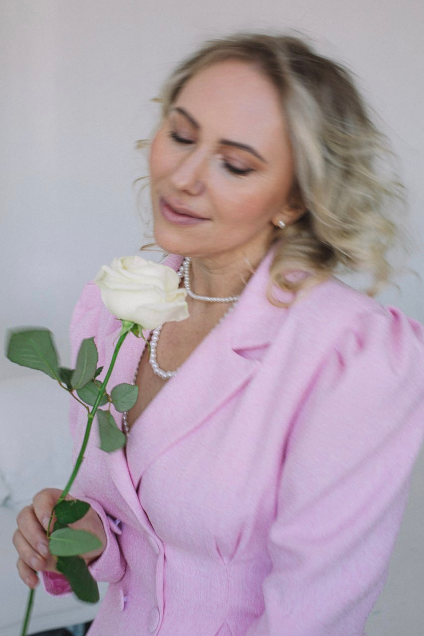 Портрет. Фотограф Алёна Дарьина