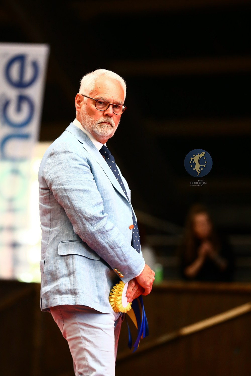 18.05.2024 Amstaff Major 2024, Italy. Фотограф Дмитрий Бородин