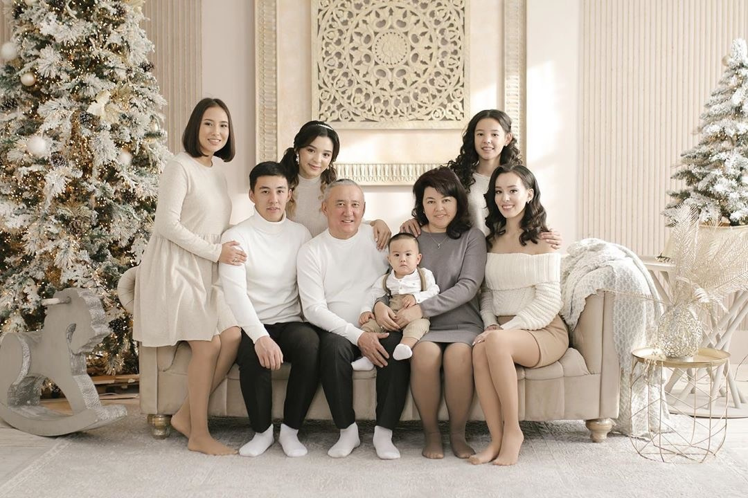 Евгения Ли. Фотостудия Алматы — 2 Stula.Studio | Аренда залов