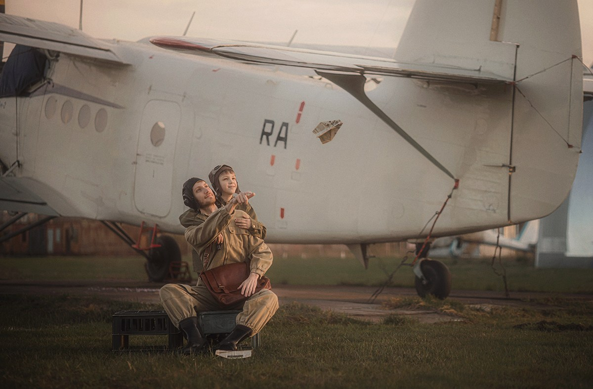 Кинематографическая фотография. Фотограф Галина Ворошилова. Создатель историй