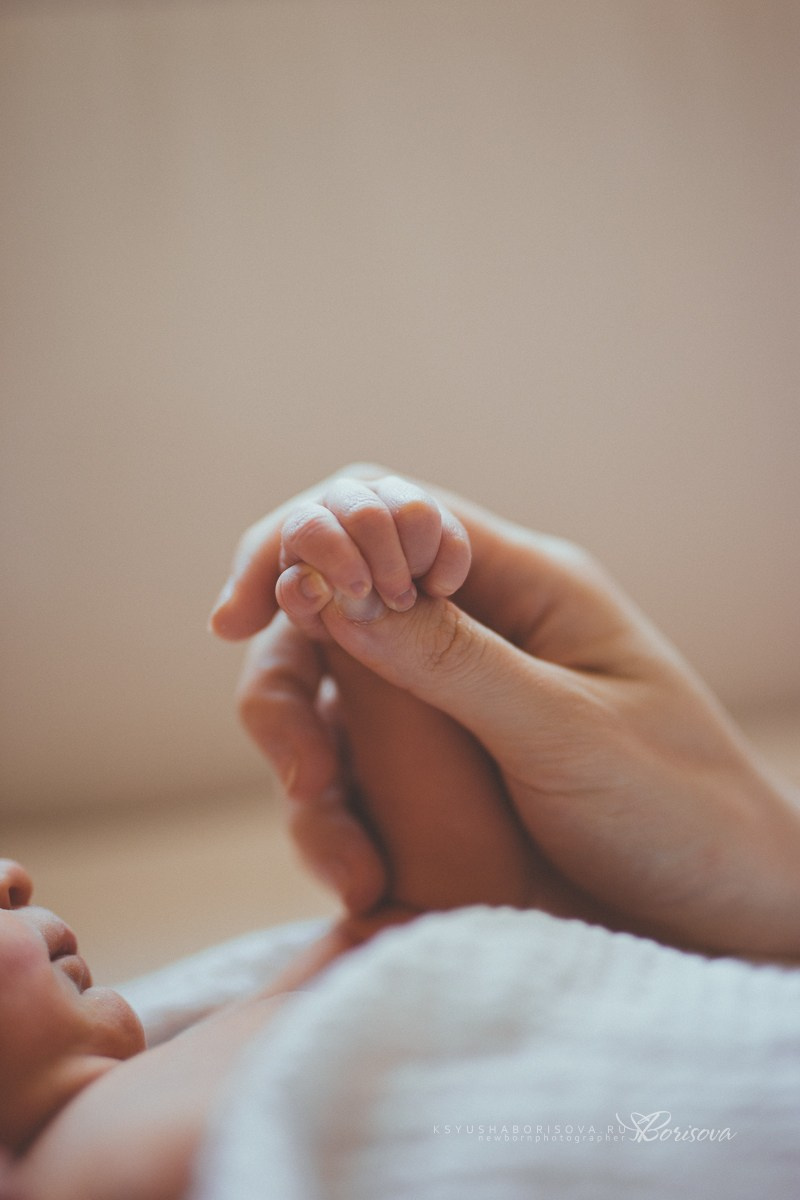 Маруся lifestyle. Фотограф новорожденных в Магнитогорске Ксюша Борисова