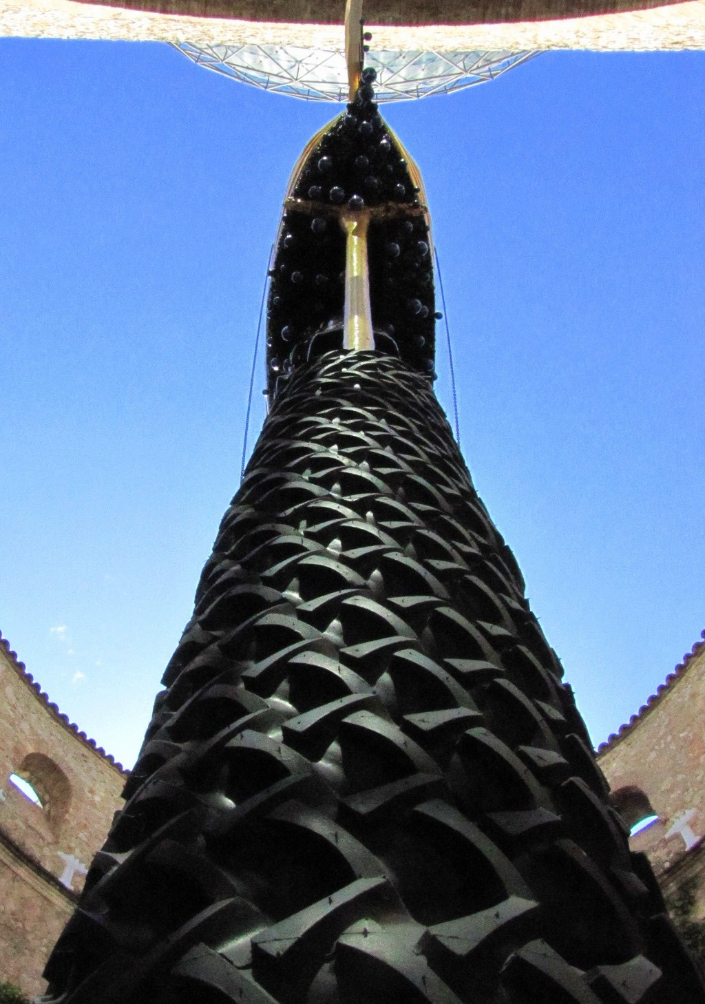 Каталония: музей Сальвадора Дали в Фигерасе. Дарья Письменюк / Darya Leitstern — фотограф, музыкант, журналист, путешественник