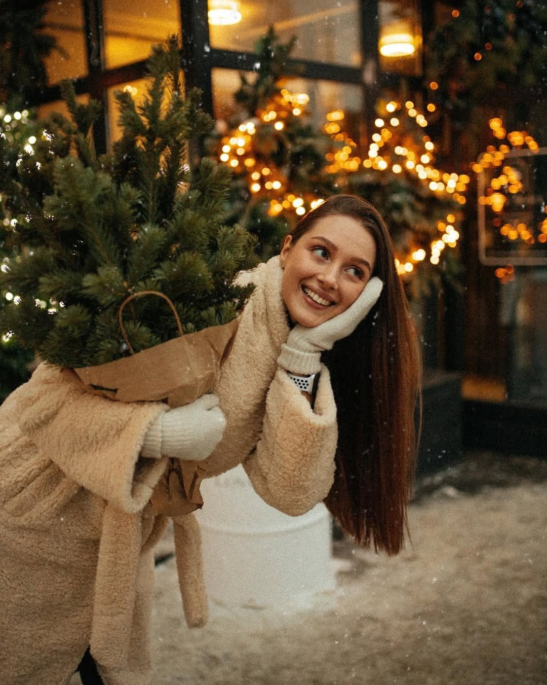Одним зимним днем. Свадебный фотограф в Барнауле Юлия Гербер