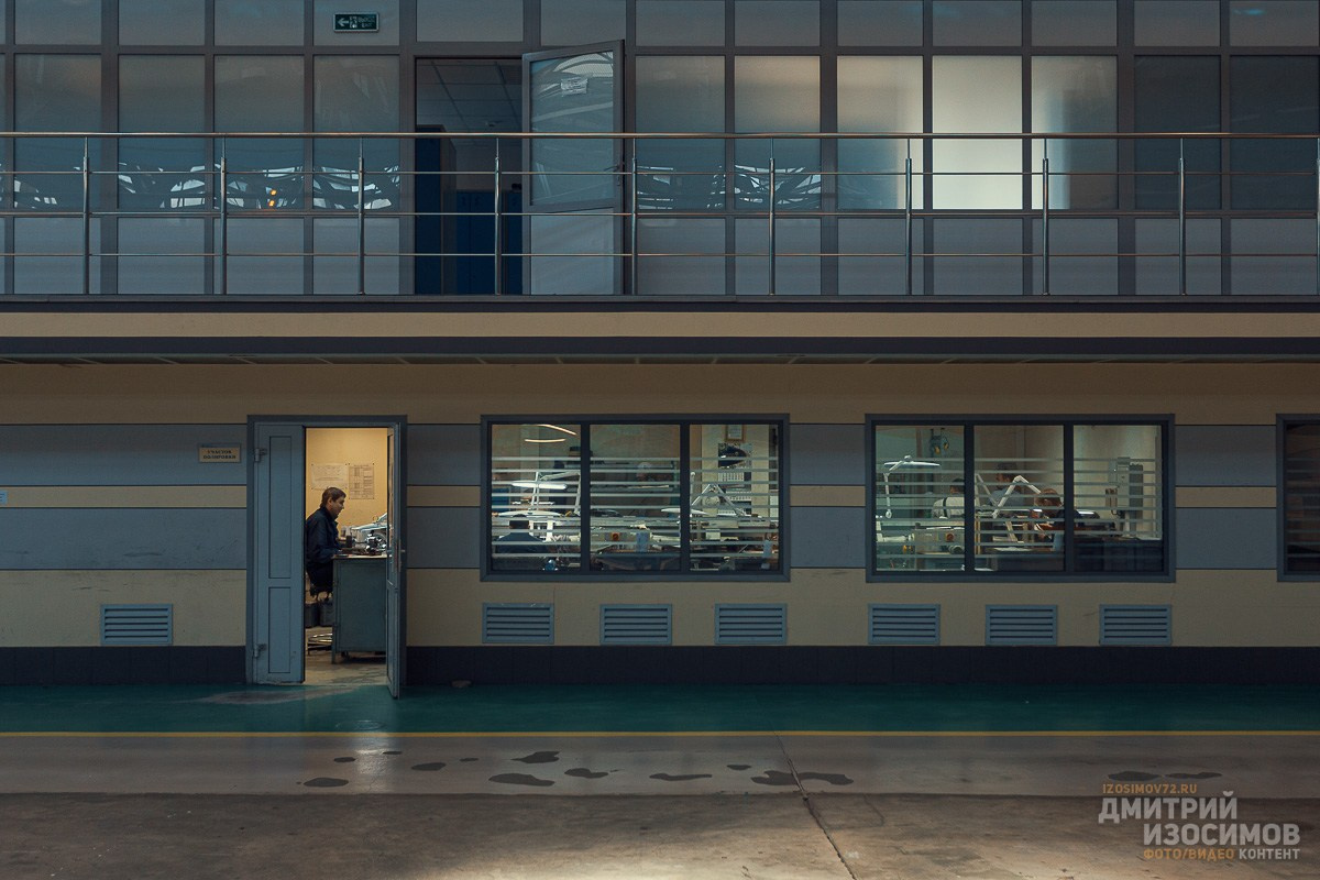 Тюменский моторный завод