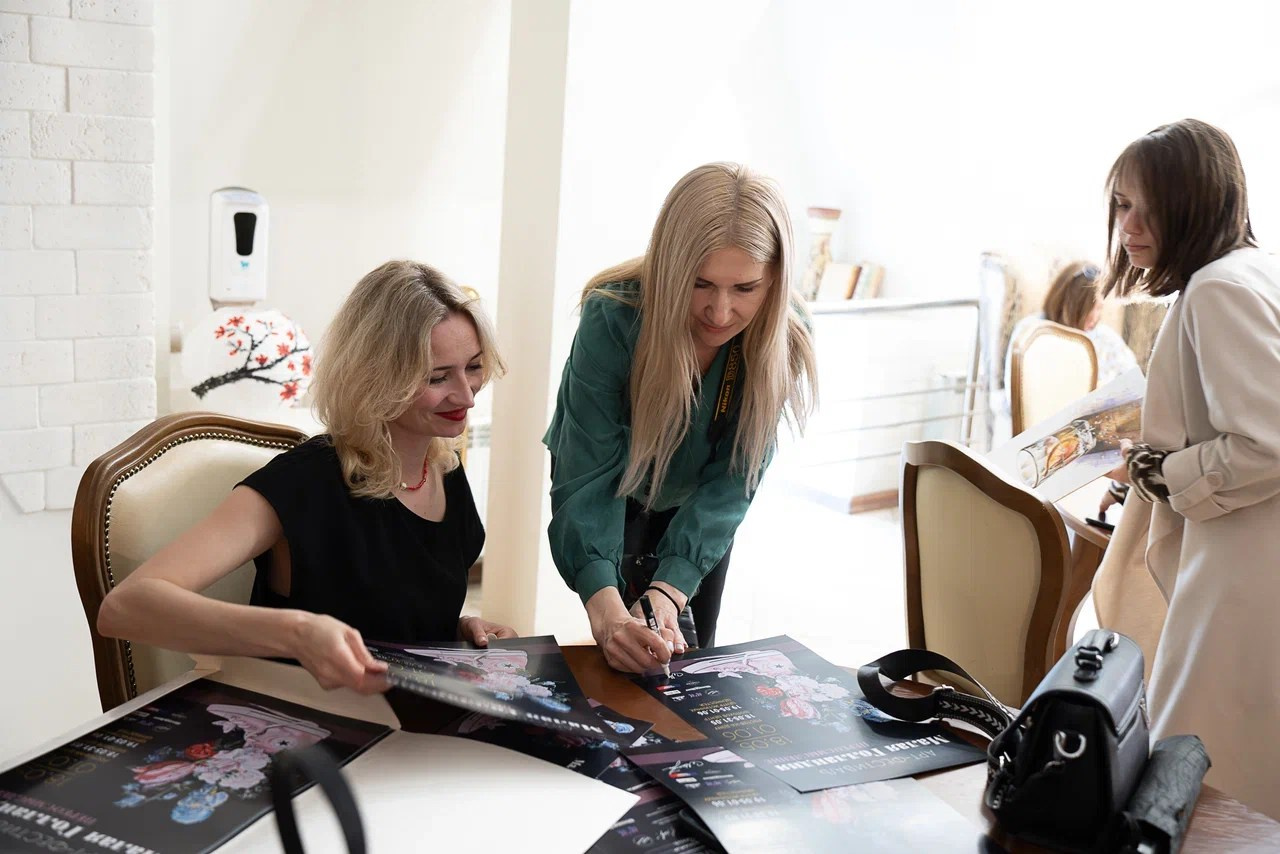 Куратор арт-фестиваля «Малая Голландия», г. Ростов-на-Дону. Фотограф Наталия Шляпина в Ростове-на-Дону